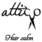 南砂町 Attic(アティック)ロゴ